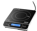 Vevor Portable Induction Cooktop 1500W Countertop Burner 9 Temp Levels Hot Plate. Fixed Price $42.00.