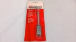 Weller No. 7A Solid State Powerhead, Gt Solder Gun Chisel Tip 3/16" 0.1875". Fixed Price $139.99.