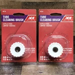 Tube Cleaning Brush 3/8 Id 1/2 Od Cleans For Soldering Ace 40714 *lot Of 2*. Fixed Price $12.95.