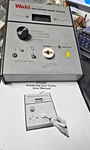 Wahl ST-2200F Soldering Iron Tester W/ Instruction Manual, Tested WST-02B Sensor. Fixed Price $880.00.