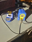 Used Hakko FX-888D-23BY Digital Thermostatic Soldering Station Iron. Fixed Price $69.95.