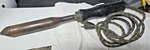 Vtg Drake Electric Wks No. 1200 Soldering Iron, 300W 110V Tested 1-1/4" Tip Usa. Fixed Price $97.88.