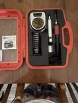 Radioshack Pro-line 25W Corded Soldering Iron Kit With Stand & Accessories. Fixed Price $35.27.