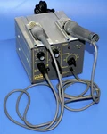 Pace MBT-200 Micro Benchtop Soldering Station Iron & Soldr X-tractor. Fixed Price $470.00.