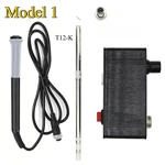 T12-942 Mini Oled Digital Display Soldering Station With Handle,. Fixed Price $52.36.