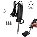 BBT-680 30W Automatic Tin Sucker With Suction Tip Vacuum Soldering Remove Pump. Fixed Price $37.75.