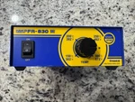 Hakko FR-830 Compact Preheater 120V 470W For Desoldering And Rework. Fixed Price $185.00.