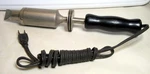 Hexacon Sm 550 Soldering Iron W/ Tip Tested & Heats. Fixed Price $149.00.