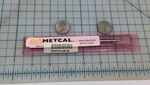 Metcal STTC-137P Soldering Irons Cartridge Chisel 30 , 1.8 Mm (0.07 In) Tip. Fixed Price $19.99.