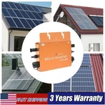 Solar Powered Inverter 800W With Lcd Display Widely Use Commercial Areas. Fixed Price $118.58.