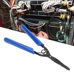 Optical Fiber Flange Long Nose Pliers Connector Inserting Extracting Tool. Fixed Price $26.39.