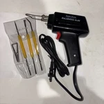Tested Radio Shack Soldering Gun Catalog No. 64-2193 100 Watt. Fixed Price $34.99.