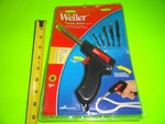 Weller TB100 Therma-boost Heat Soldering Tool 6 Tips +stand 130W 950 Degrees Nos. Fixed Price $54.95.