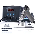 Silverflo 948 Desoldering Station 90W Digital Gun Kit. Fixed Price $109.99.
