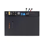 Premium Heat Resistant 932 F 22"X 14.2" Magnetic Silicone Soldering Mat Ele. Fixed Price $43.91.