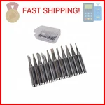 Baitaihem 11PCS Soldering Iron Tip For Hakko Station 900M 933 907 936 Wit. Fixed Price $14.58.