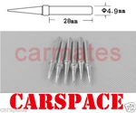 Soldering Iron Station Tips For Xytronic 207ESD 168-3CD 9-60A. Fixed Price $15.76.