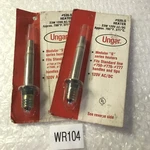 New Ungar# 535-S Replacement Heater Thread 23W 120V Ac/dc (lot Of 2). Fixed Price $65.60.