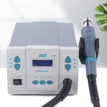 1000W Hot Air Rework Station Soldering Heat Gun Digital Display Quick. Fixed Price $172.40.