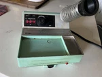 Weller EC2000 Electronic Soldering Station Model For Parts Repair. Fixed Price $39.00.