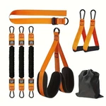 6PCS Heavy Duty Pull Up Resistance Band,adjustable Grip Assist For Home Gym. Fixed Price $38.48.