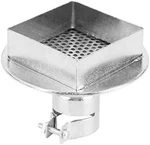 Ywbl-wh Heat Gun Nozzle For 850 Hot Soldering Station Repair Tool Accessory. Fixed Price $29.27.
