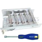 Whirlpool LER4634BQ1 Oem Dryer Heating Element Heater & Install Tool. Fixed Price $44.95.