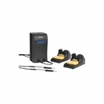 Metcal MX-5211 Dual Port Soldering System W/MX-PS5200, Hand-pieces. Fixed Price $1373.24.