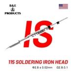 Kaisi T115 Solder Iron Tip, C115-IS Curved Best For Aifen & Sugon. Fixed Price $12.99.