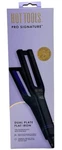 Hot Tools Pro Signature Dual Plate Charcoal Ceramic Flat Iron. Fixed Price $19.50.