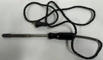 Vintage Merit Electric 75 Watt Soldering Iron Model 5403 (A5). Fixed Price $17.95.