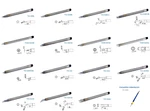 Hakko T31-02 Series Soldering Tips Lead-free, 400 C For FX-1001 FX-100, New, Jp. Fixed Price $31.11.