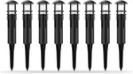 Low Voltage Landscape Light 1.1W Aged Iron Collection Led Bollard. Fixed Price $179.99.