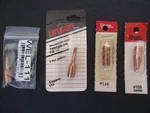 1X Ungar Tip 111, 113, 116 133 Copper Unplated 1/4" Thread On For Standard Di. Fixed Price $8.95.