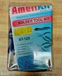 Beginner Solder Tool Set: Model: ST-123. Fixed Price $39.99.