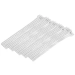 Eclipse 900-098-WH Cable Tie Hook Tape 8" White 25 Pk. Fixed Price $20.69.