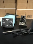Weller WES51 Soldering Station Iron, Working, Stand, Clean. Fixed Price $79.99.