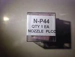 Metcal PLCC44 Nozzle Ok (NP44) Used Hot Air. Fixed Price $65.00.