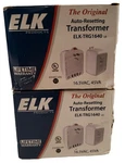 Lot Of 2 Products ELK-TRG1640 Transformer Plug-in Auto-rest Overload.... Fixed Price $17.99.