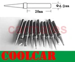 Soldering Iron Station 11 Tips For Dick Smith Dse T2000 T2200 T2260 Oz Sydney. Fixed Price $26.57.