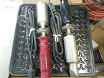 Hexacon Soldering Iron SM-550 2 Each. Fixed Price $525.00.