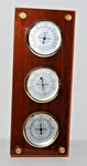 Vintage Cooper Weather Station Wall Hanging Barometer, Hygrometer, Temperature. Fixed Price $43.99.
