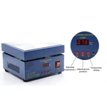 Electronic Hot Plate Preheating Station 110V 800W Soldering Work Digital. Fixed Price $84.00.