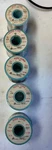 Alpha Metals Wire Solder SN63PB37 .032 Pure Core Aqualine 1LB. Fixed Price $49.00.