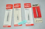 Weller Soldering Tips CT5A8 Etr PTK8 CT5C7 4 Qty Lot New W60 Tcp TC201. Fixed Price $25.99.