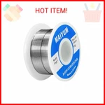 Maiyum 63-37 Tin Lead Rosin Core Wire For Electrical Soldering (0.8MM 50G. Fixed Price $13.58.