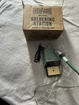 Hexacon THERM-O-TRAC-1002 Temperature Control Soldering Station. Fixed Price $110.00.