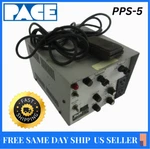Vintage Pace Inc. PPS-5 Soldering/desoldering Station Heavy-duty With Foot Pedal. Fixed Price $229.95.