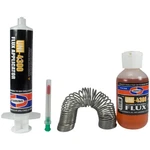 P4KD9S Aluminum Copper Brass Soft Solder & Flux Kit 4300 Uniweld. Fixed Price $32.95.