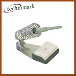 Hexacon HD-892A Soldering Iron Holder, W/ Tray And Sponge, Plated Steel, For. Fixed Price $88.63.